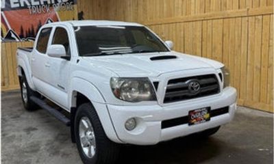2010 Toyota Tacoma Prerunner