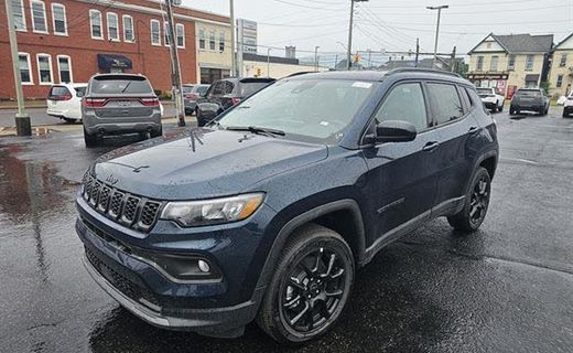 2026 Jeep Compass