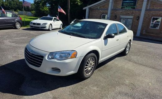2005 Chrysler Sebring Touring