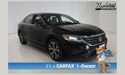 2020 Volkswagen Passat SEL