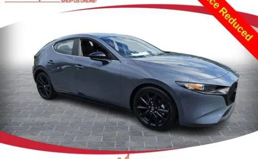 2024 Mazda MAZDA3 Preferred Package