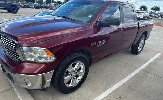 2019 Ram 1500 SLT