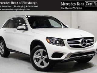 2018 Mercedes-Benz GLC-Class GLC 300 4M
