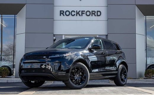 2026 Land Rover Range Evoque S