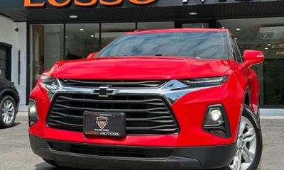 2020 Chevrolet Blazer 2LT