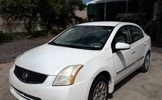 2012 Nissan Sentra S