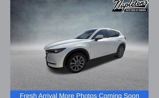 2021 Mazda CX-5 Grand Touring