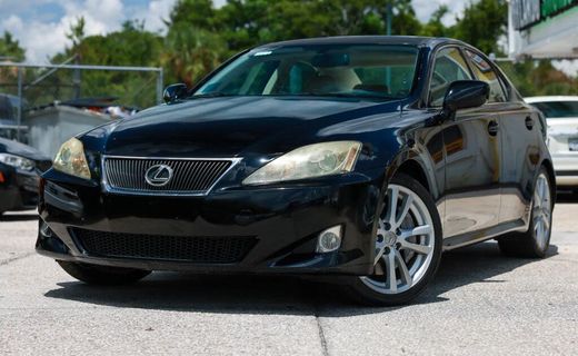 2007 Lexus IS 350