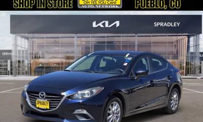 2016 Mazda MAZDA3 Sport GX