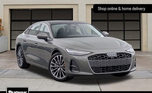 2026 Audi A6 Quattro Premium Plus
