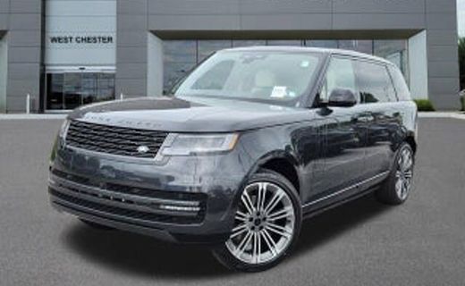 2026 Land Rover Range SE