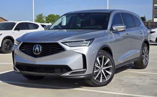 2026 Acura MDX