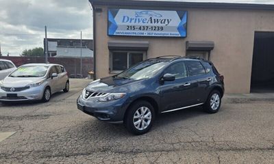 2012 Nissan Murano S