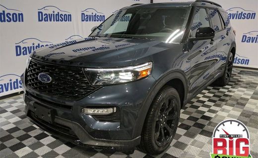 2023 Ford Explorer