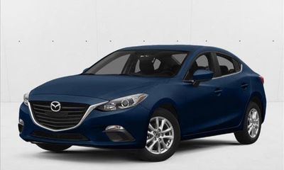 2015 Mazda MAZDA3