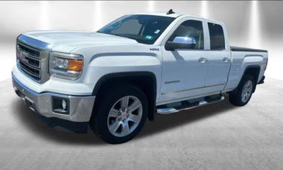 2015 GMC Sierra SLT