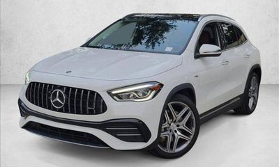 2022 Mercedes-Benz GLA-Class AMG GLA35