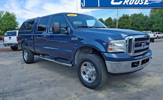 2007 Ford F-350 Lariat