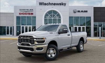 2024 Ram 3500 Big Horn