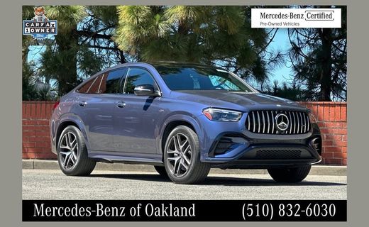 2024 Mercedes-Benz GLE-Class