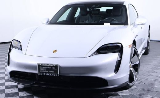 2024 Porsche Taycan 4S