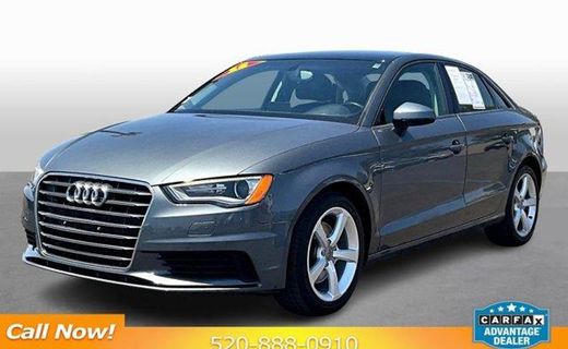 2015 Audi A3 Premium