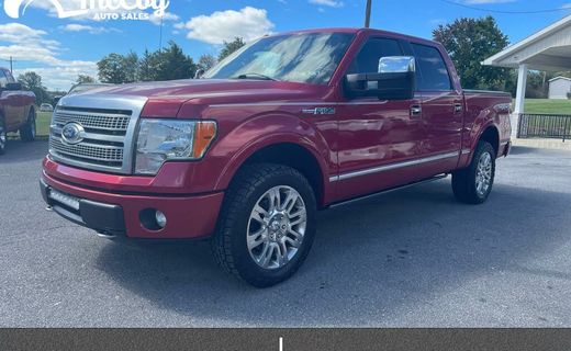 2011 Ford F-150