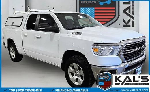 2021 Ram 1500