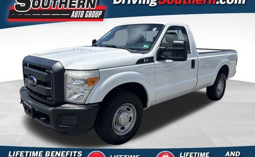2016 Ford F-250 XL