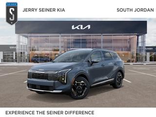 2027 Kia Sportage S