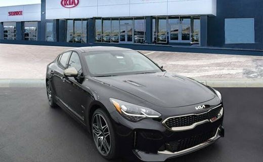 2023 Kia Stinger GT2