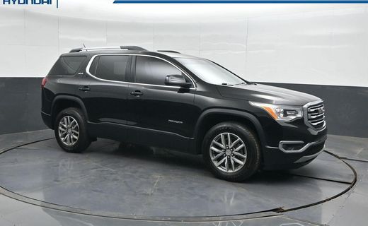 2017 GMC Acadia SLE 2