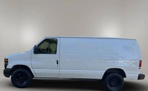 2014 Ford E-Series