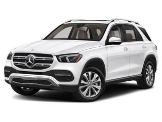 2021 Mercedes-Benz GLE-Class