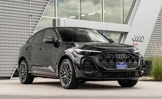 2026 Audi SQ5 Quattro Prestige