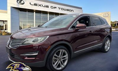 2017 Lincoln MKC Reserve