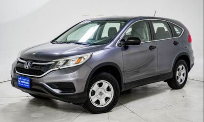 2016 Honda CR-V LX