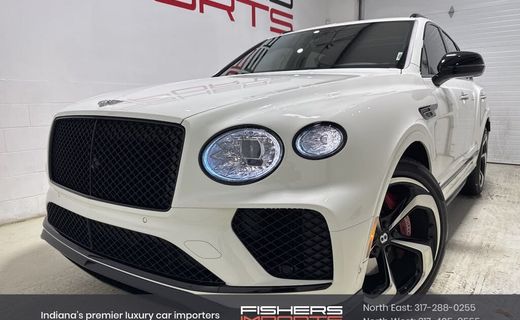 2023 Bentley Bentayga