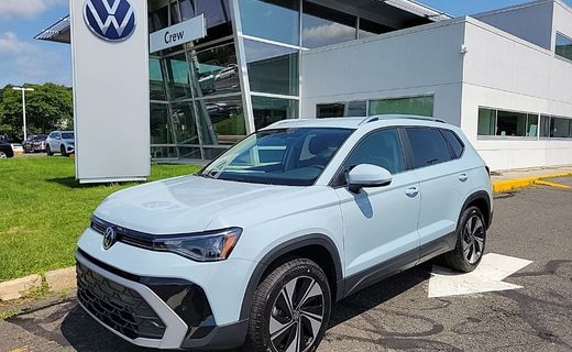 2026 Volkswagen Taos 4MOTION SE