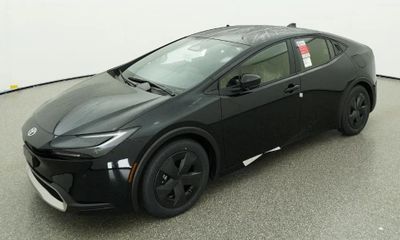 2026 Toyota Prius Prime phev SE