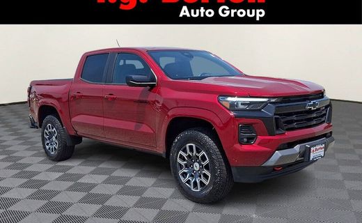2023 Chevrolet Colorado Z71