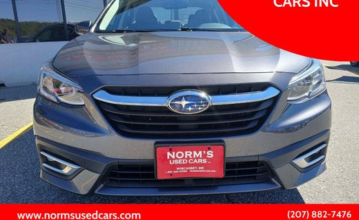 2022 Subaru Legacy Limited