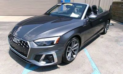 2024 Audi A5 Quattro Premium Plus