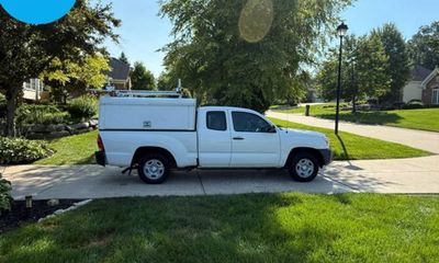 2015 Toyota Tacoma Delux Grade