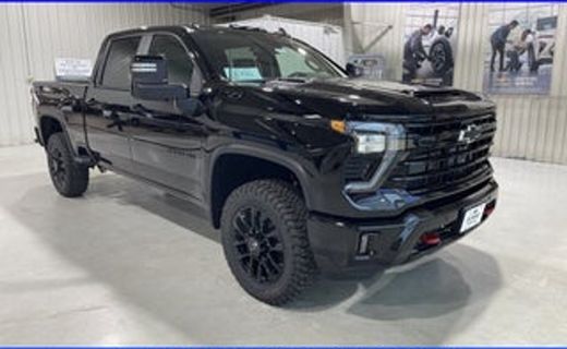 2026 Chevrolet Silverado HD LT