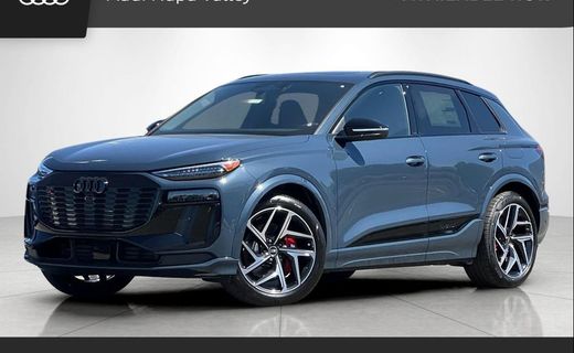 2027 Audi SQ6