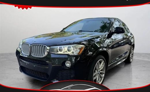 2016 BMW X4 XDRIVE35I