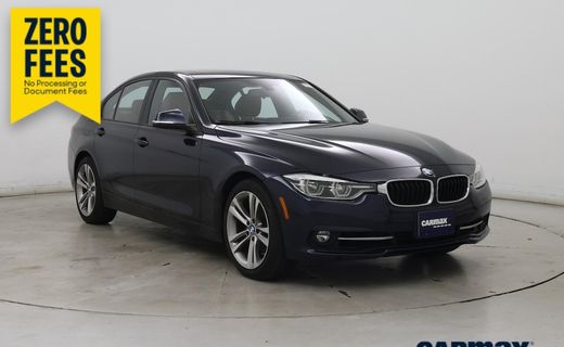2016 BMW 328I SA