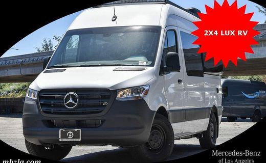 2021 Mercedes-Benz Sprinter 907