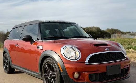 2014 Mini Clubman S